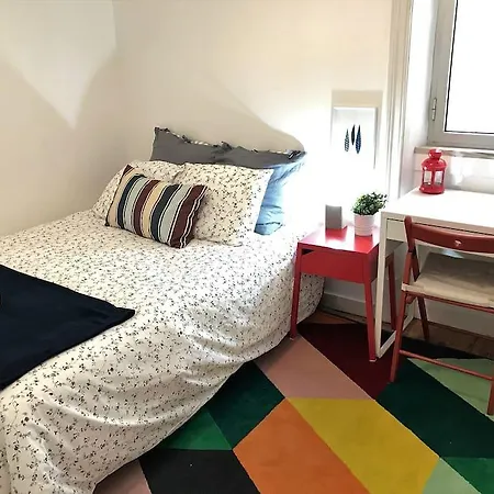 New! Beautiful Spacious Flat In Central Location! Lizbona