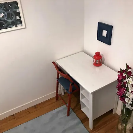 Kwatera prywatna New! Beautiful Spacious Flat In Central Location! Lizbona