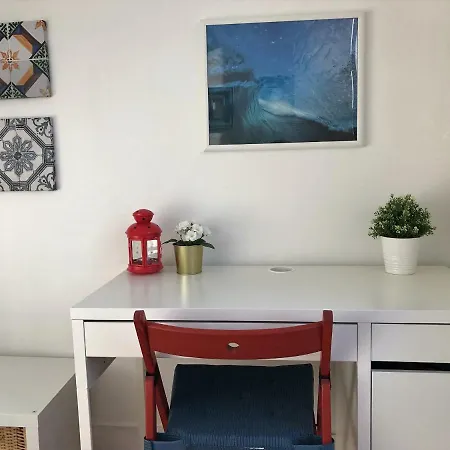 New! Beautiful Spacious Flat In Central Location! * Lizbona