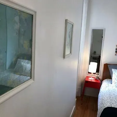 New! Beautiful Spacious Flat In Central Location! * Lizbona